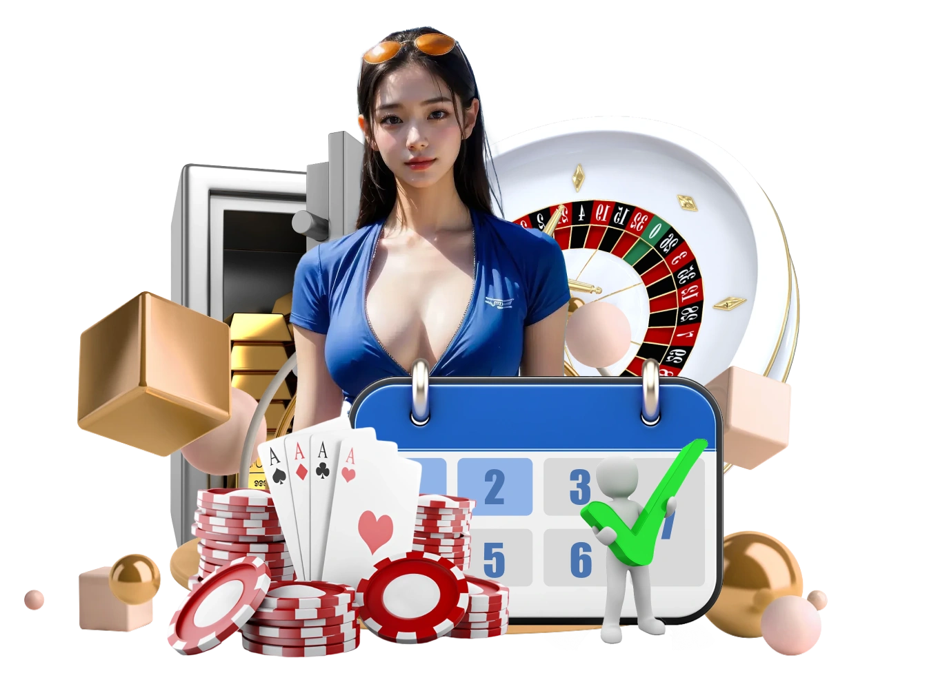 Casino và bàn chơi tại Nohu